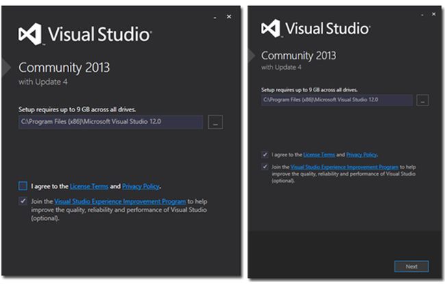 visual studio 